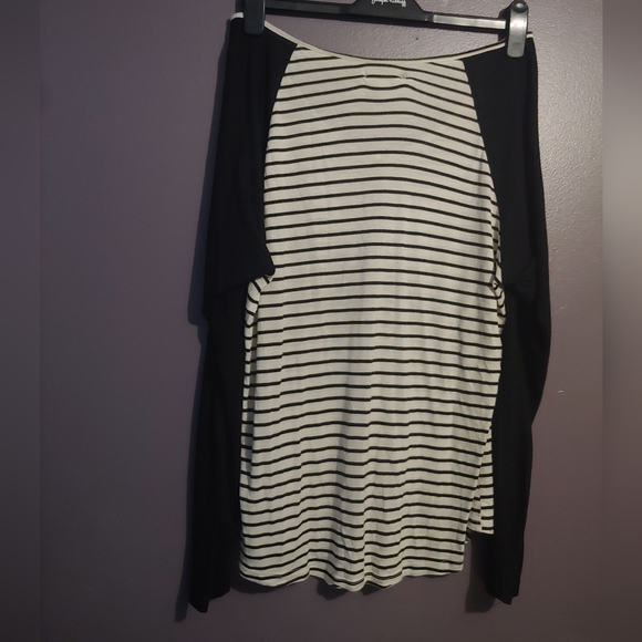 Volcom Striped Baseball Tee - Picture 2 of 2